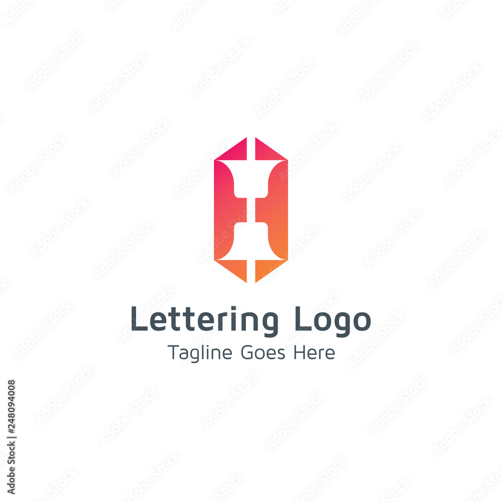 Lettering I Vector Lettering I Vector