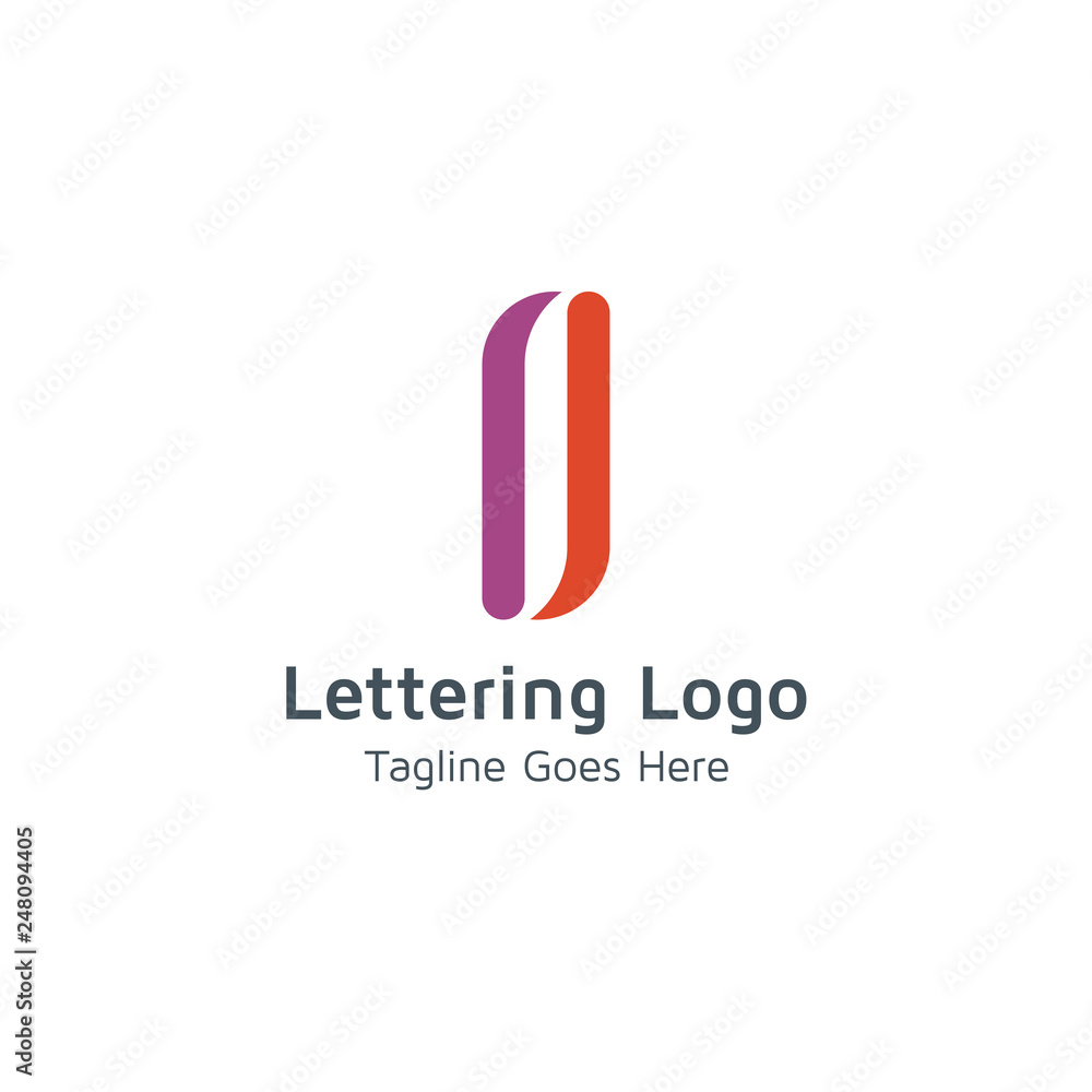 Lettering I Vector Lettering I Vector