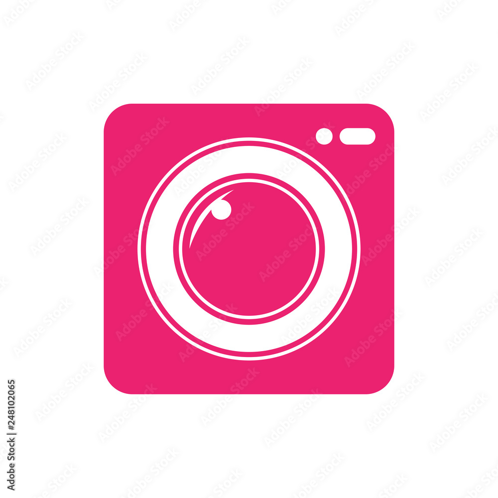 Digital photography logo Digital photography logo