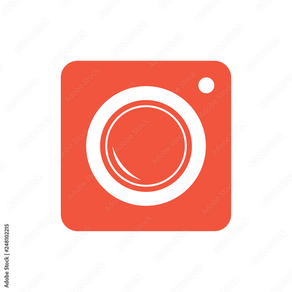 Digital photography logo Digital photography logo