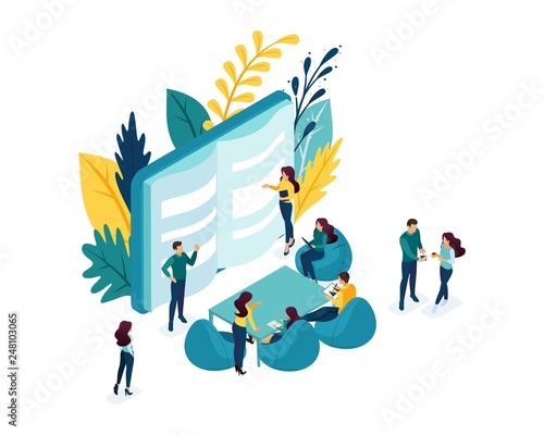 Isometric Training Office Staff