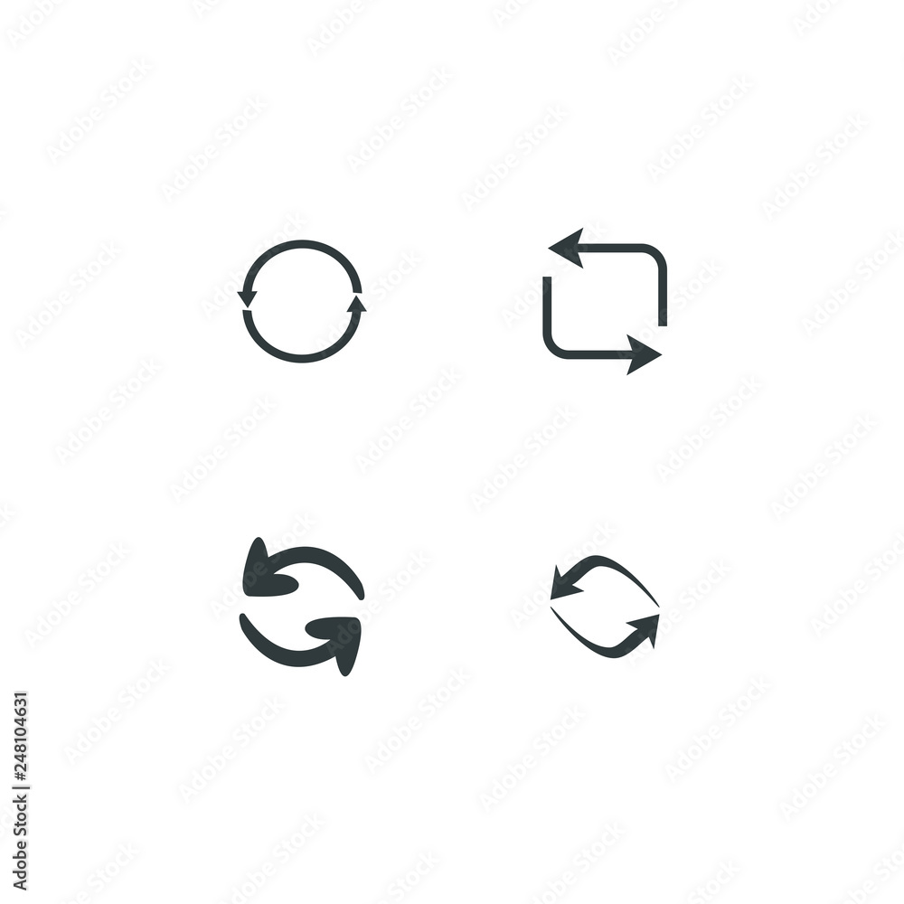 Repeat icons set. refresh filled icons such as reload, update, reload, replay, loading arrow icons. repeat icons set Repeat icons set. refresh filled icons such as reload, update, reload, replay, loading arrow icons. repeat icons set