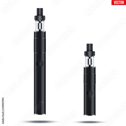 Vaping pen device kit and mod