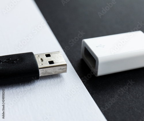 Cable USB adapter 