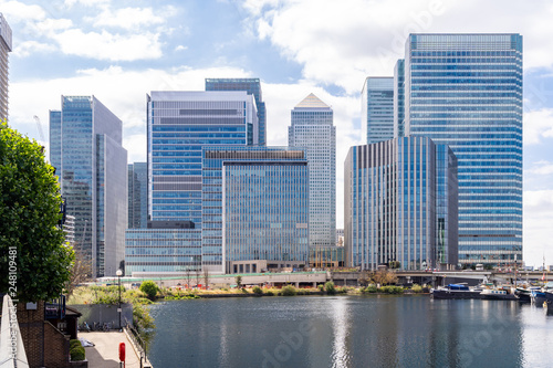 London Canary Wharf