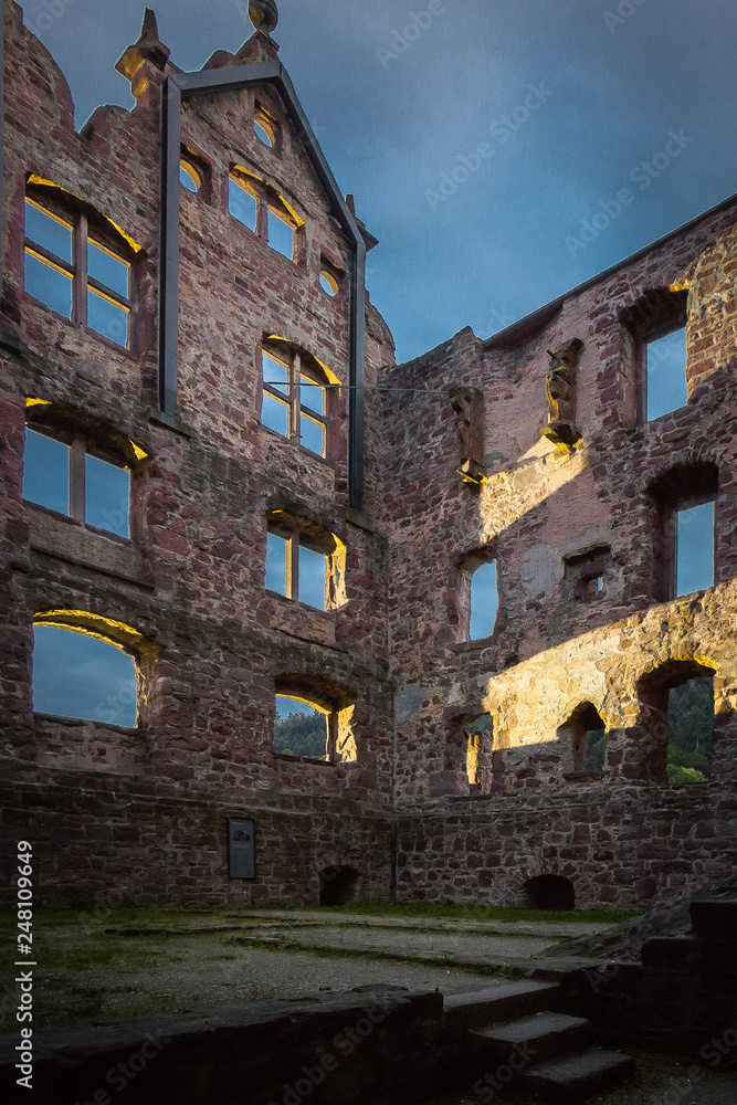 monastery at dawn black forest night time monastery at dawn black forest night time