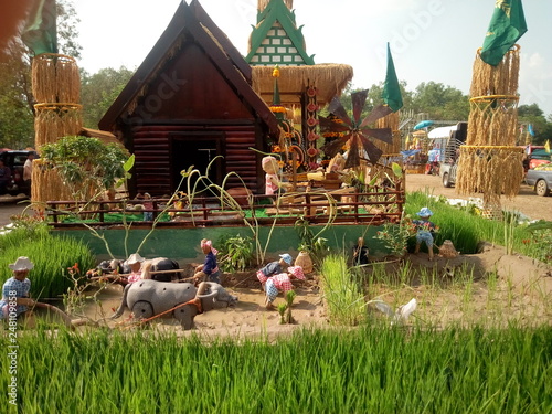 Model Farmer Thailand 