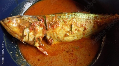 Curry hot. Food Thailand 