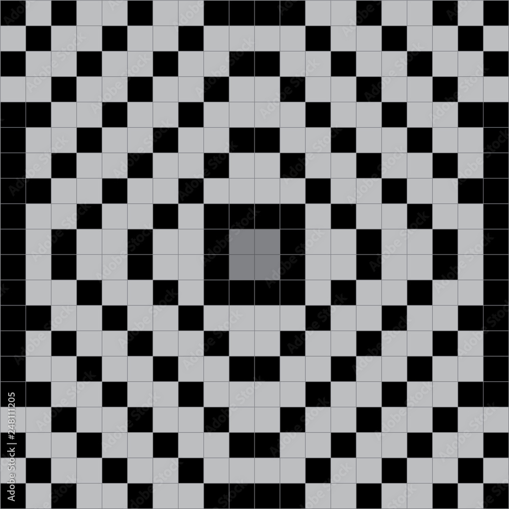 mosaic tiles in black and gray for the design of walls and floors in the bathroom mosaic tiles in black and gray for the design of walls and floors in the bathroom