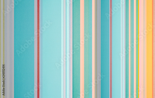 colorful stripes on paper texture - graphic background design
