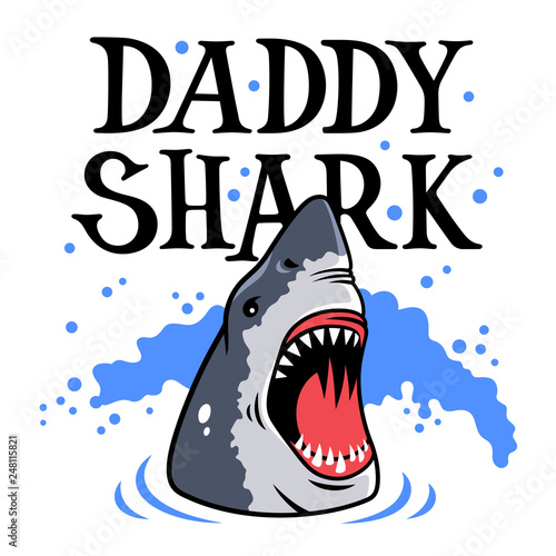 Shark t shirt 001