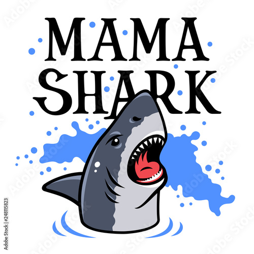 Shark t shirt 002