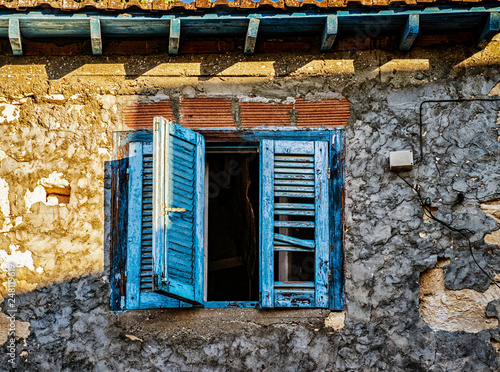 Doors of Turkey homes