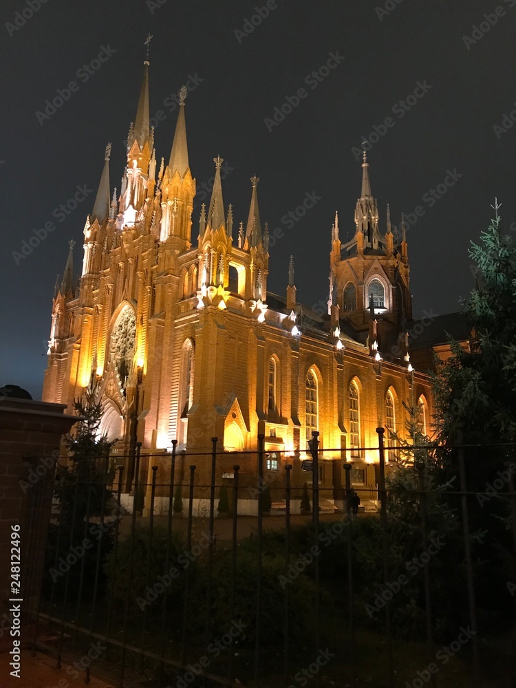 Church Moscow