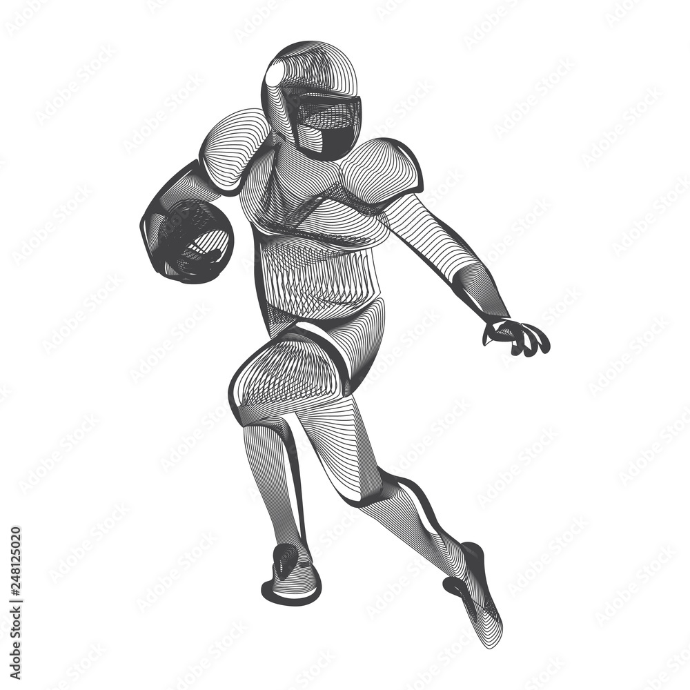 11,700+ American Football Pose Stock Photos, Pictures & Royalty-Free Images  - iStock | American football uniform, American football player