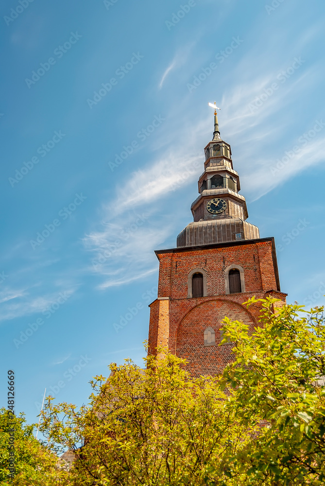 Ystad City Church Ystad City Church