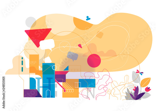 Eccentric City