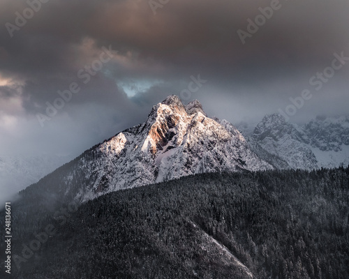 italian mountain peak (ID: 248136671)