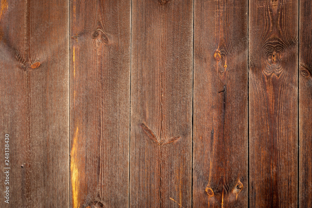 The old wood texture with natural patterns The old wood texture with natural patterns