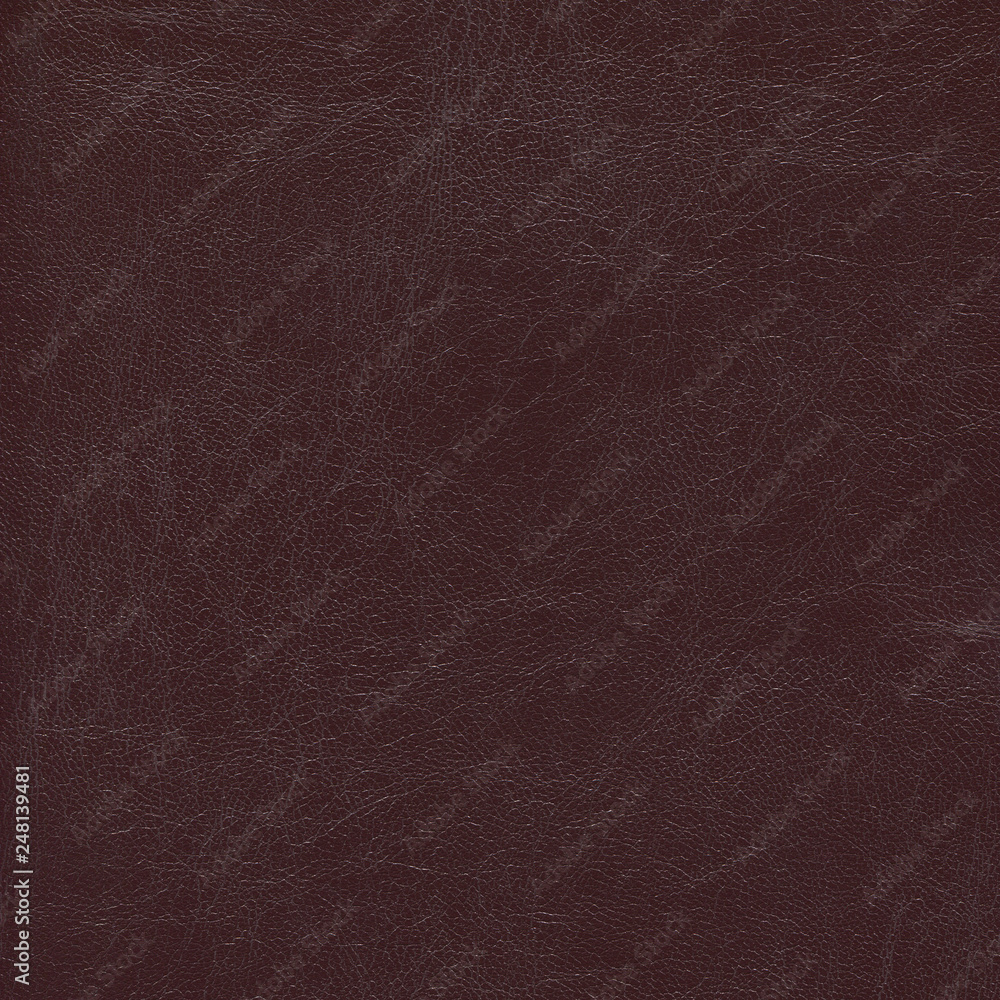 The brown natural luxury leather textured background . The brown natural luxury leather textured background .