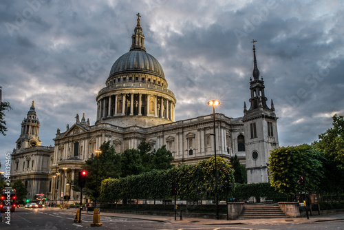 London St. Paul s Cathedral