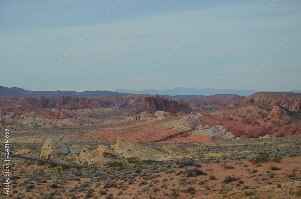 Landschaft Felsen Insel Meer