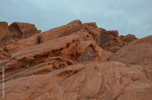 Landschaft Felsen Insel Meer