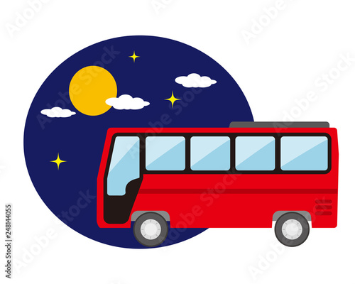 バス　自動車　観光バス