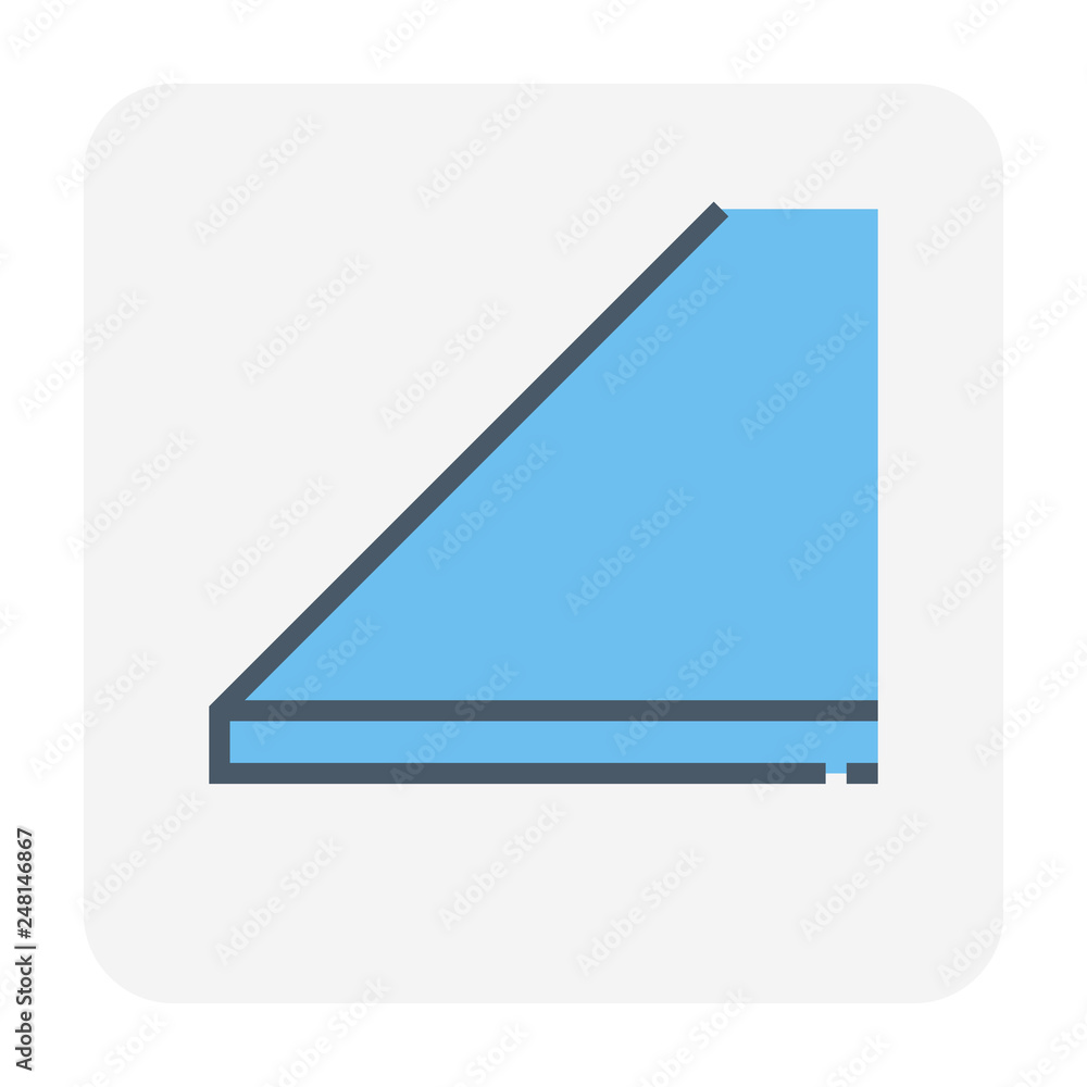 roofing material icon roofing material icon