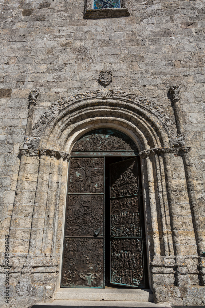 Chiesa Sant'Andrea Giave - (Sassari) - Sardegna Chiesa Sant'Andrea Giave - (Sassari) - Sardegna