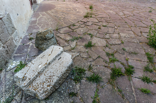 Chiesa Santa Marta Villarios - Giba (Sassari) - Sardegna photo