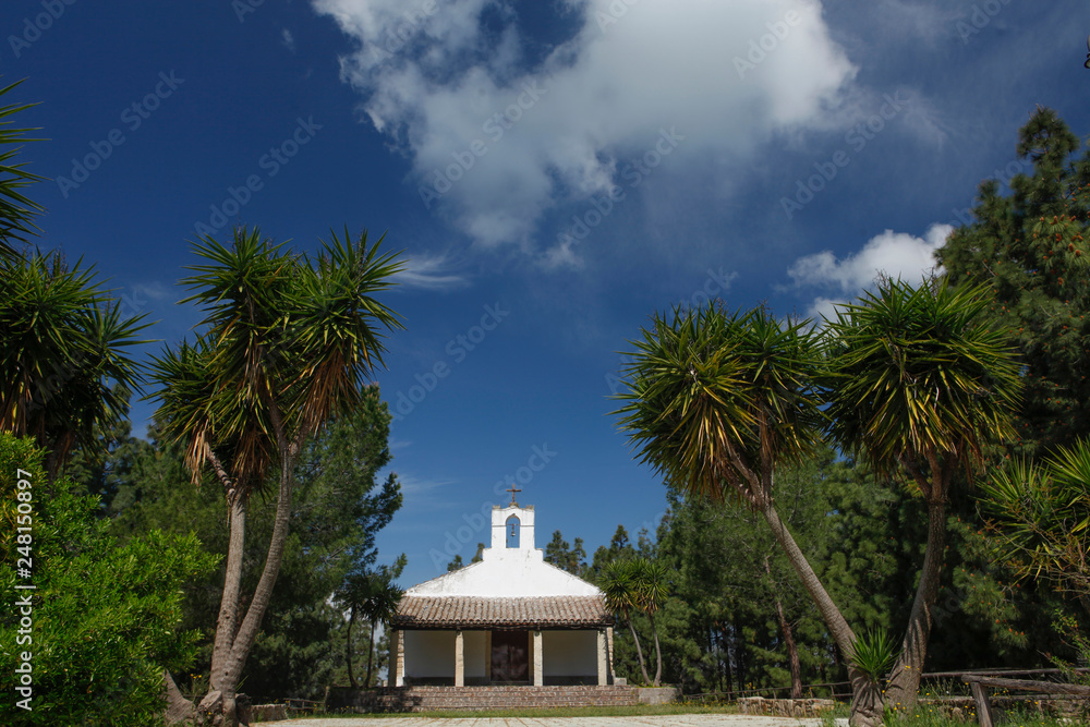 Esterno Chiesa Guamaggiore - Sardegna