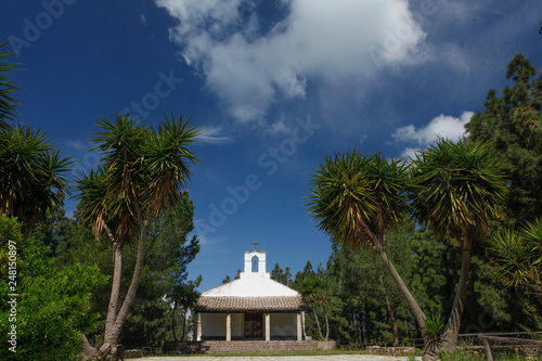 Esterno Chiesa Guamaggiore - Sardegna