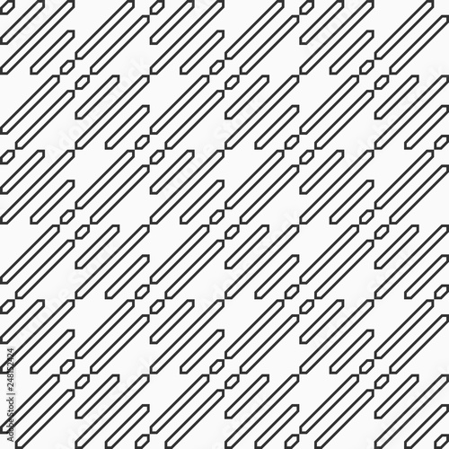 Abstract seamless pattern.