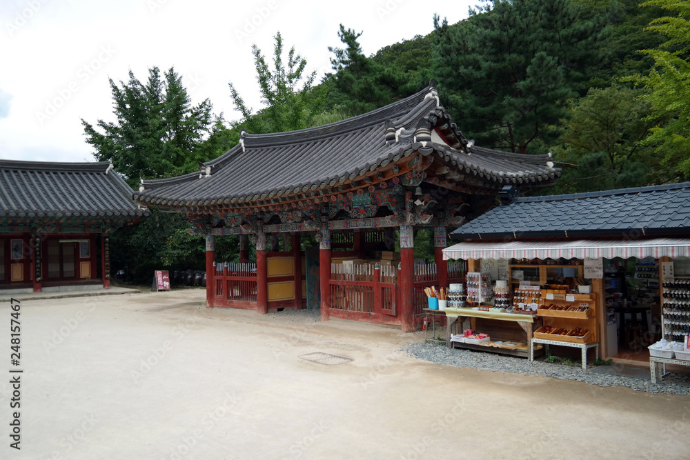 Oarsa Buddhist Temple