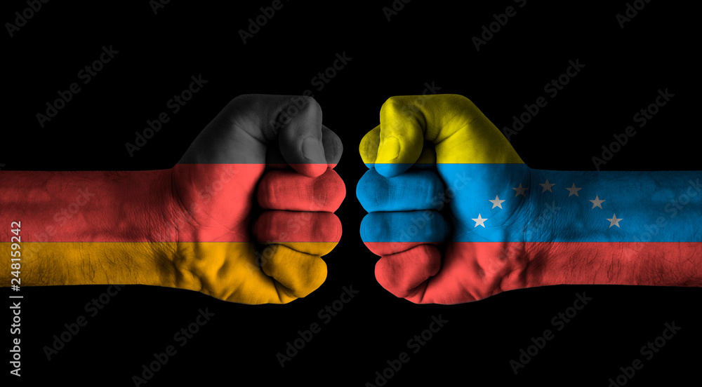 Germany vs Venezuela