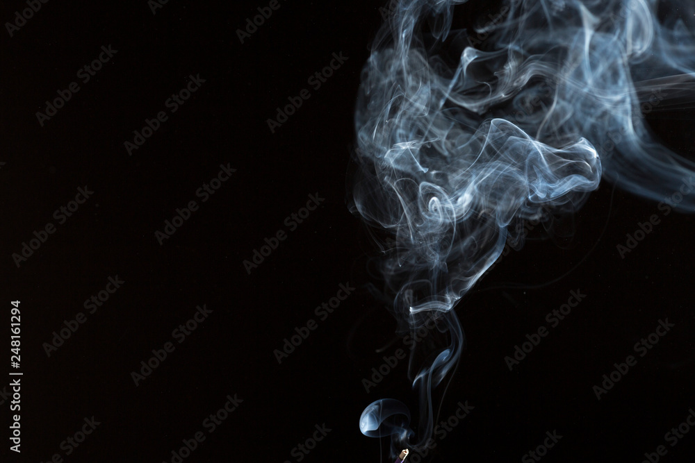 generic smoke on the black generic smoke on the black