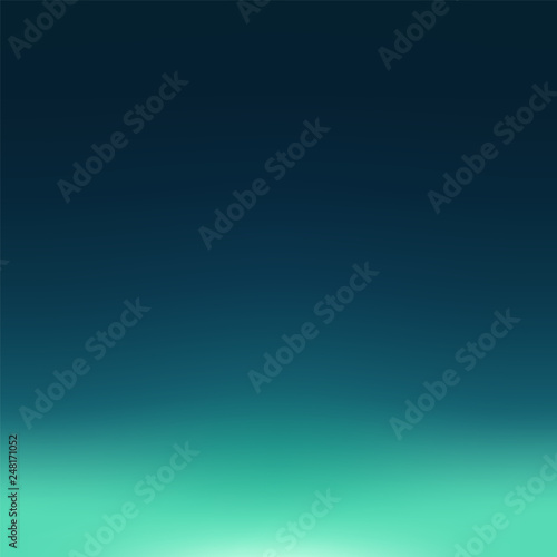 North light gradient background