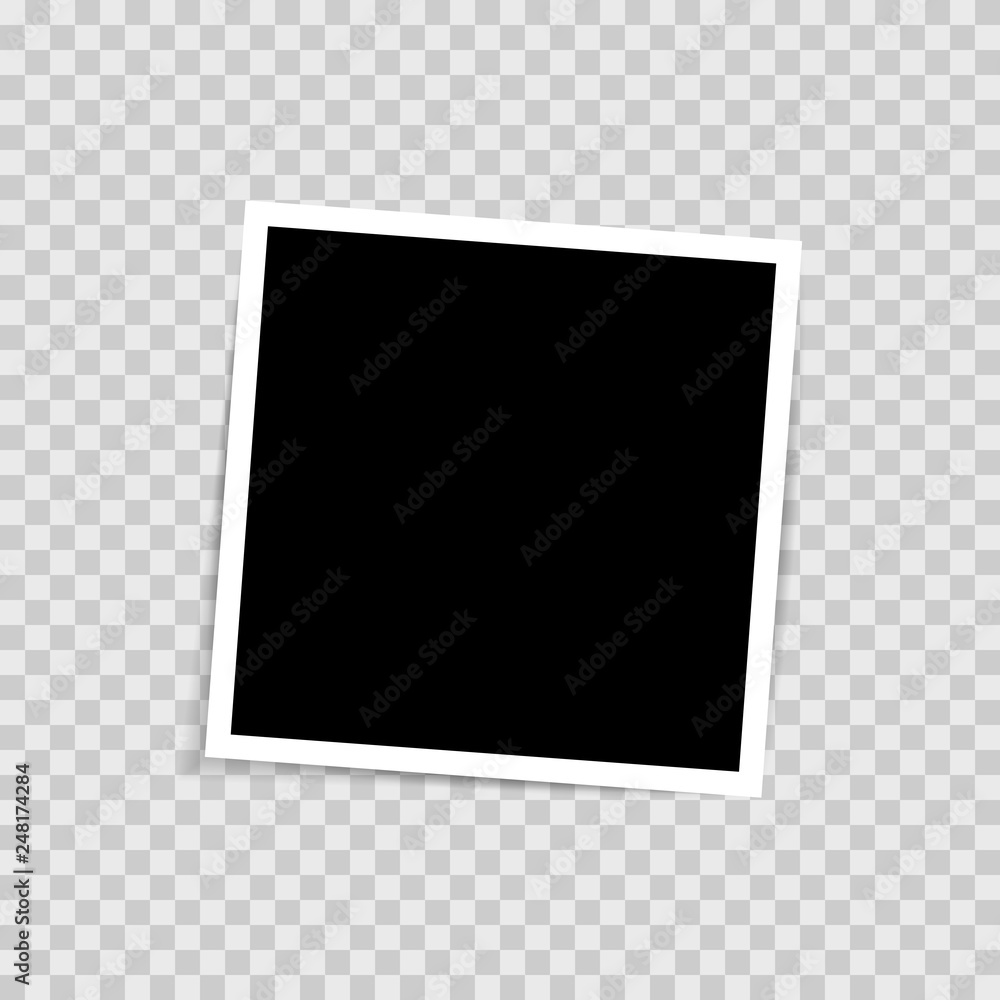 Retro Photo frame Retro Photo frame