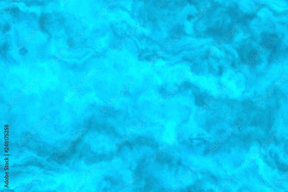 seamless blue water background for everything around water