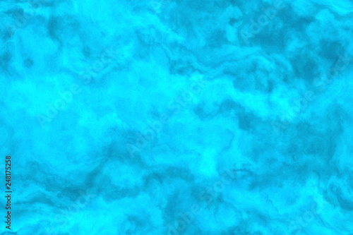 seamless blue water background for everything around water