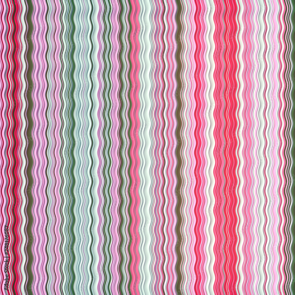 Colored Wavy Background. Dynamic Effect. Design Template. Modern Pattern. 3d rendering Colored Wavy Background. Dynamic Effect. Design Template. Modern Pattern. 3d rendering
