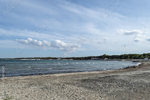 Italia Puglia localita   San Cataldo il mare