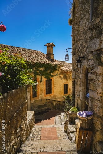 Eze Village Afternoons