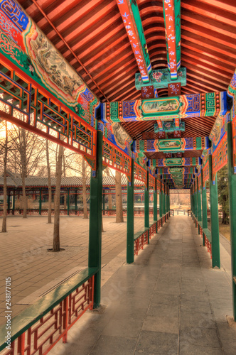 Zhongshan Park, Beijing