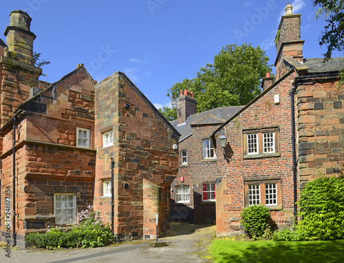 Fotografie Historic Center of Carlisle