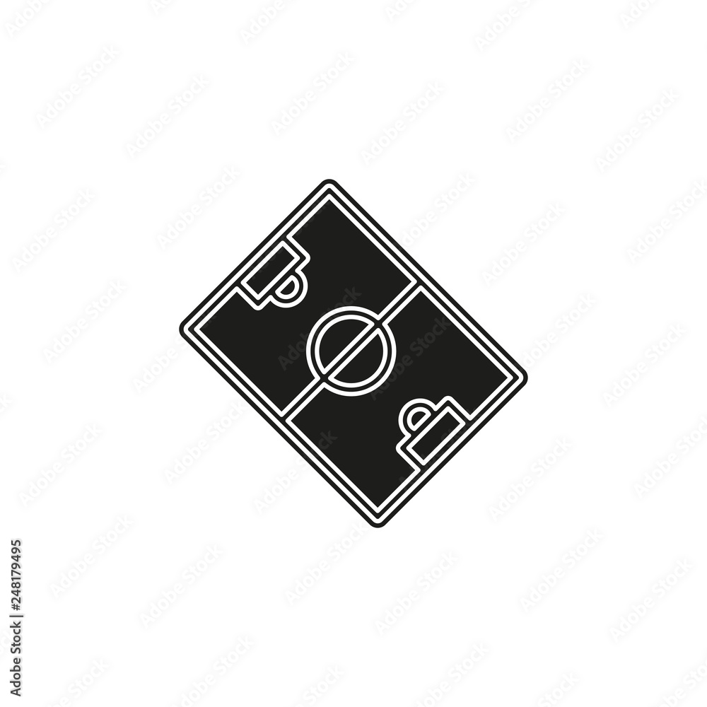 vector soccer stadium illustration, football arena field vector soccer stadium illustration, football arena field