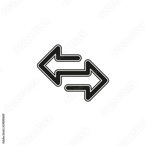 Exchange logo for business company