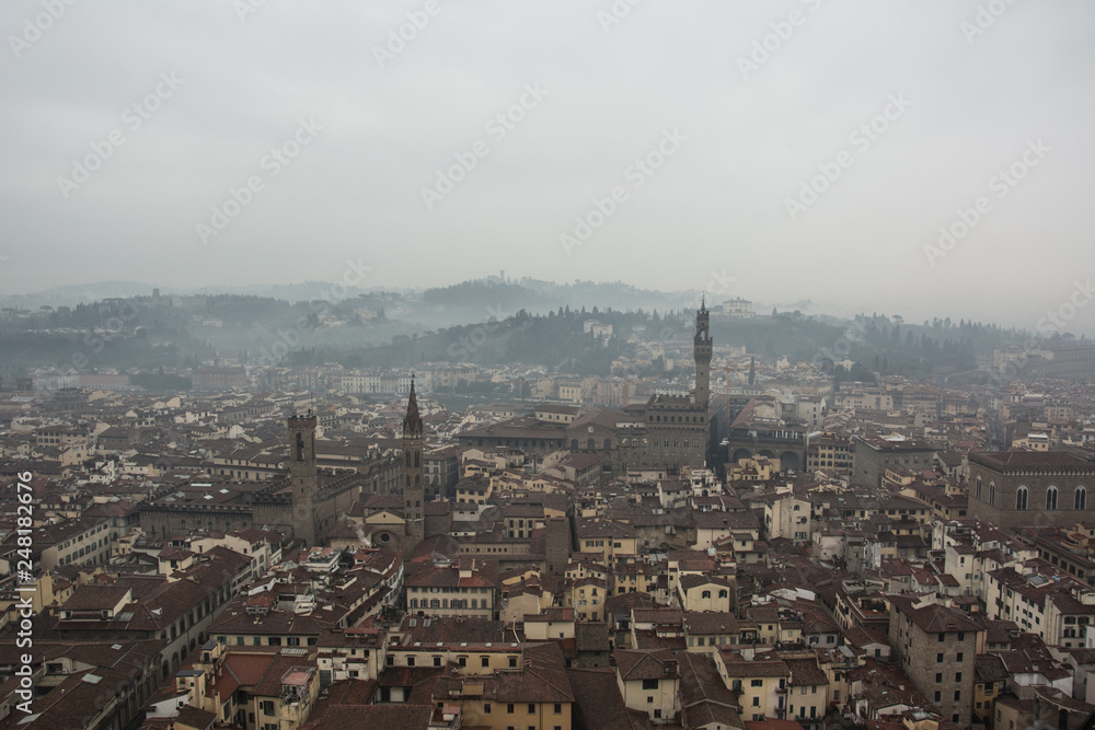 Florence from Top