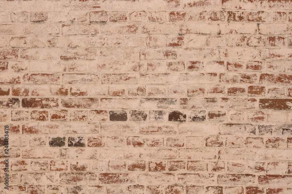 brick wall texture. architecture, construction. structure.